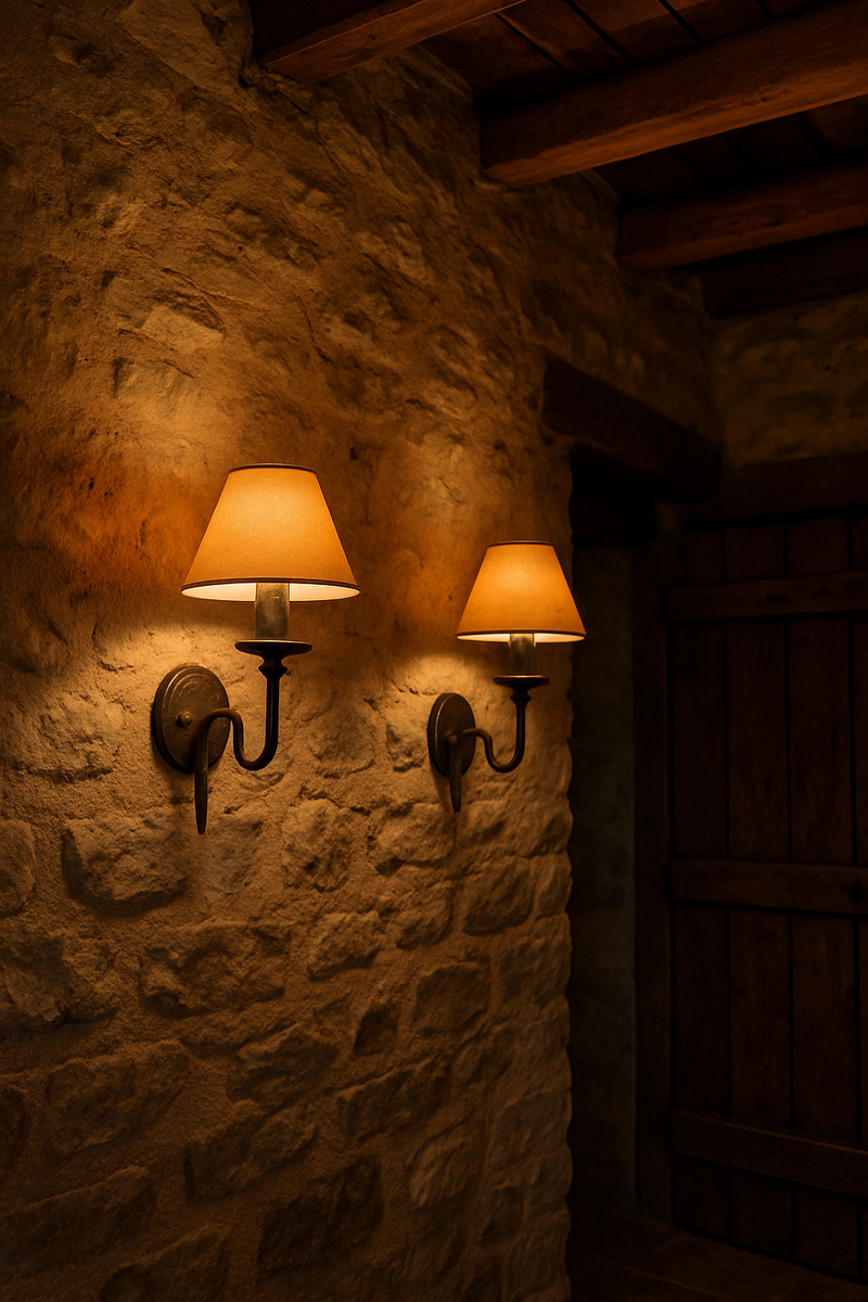 Applique e lampade da parete