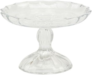 Bomboniera matrimonio elegante azata porta dolci in vetro harmony SNVT24102