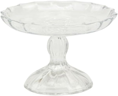 Bomboniera matrimonio elegante azata porta dolci in vetro harmony SNVT24102