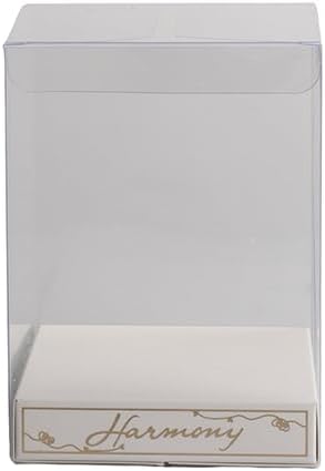 Scarpetta in vetro decorata bomboniera per comunione, cresima, matrimonio Harmony SNVT25266