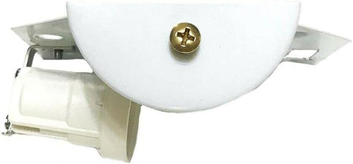 10pz montatura base struttura per applique metallo portalampade ricambi lampadari