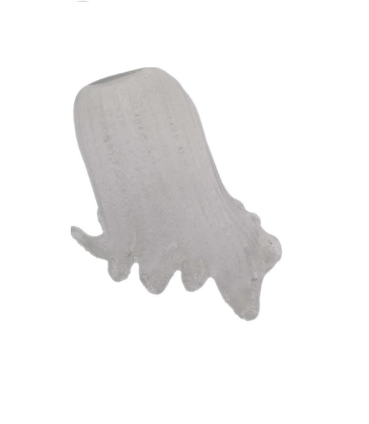 Vetro Murano coppa ricambio E14 lampadari, applique, lumetto, lampada art.clara