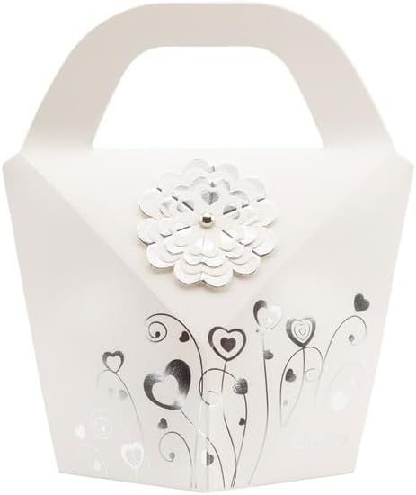 Albero della vita decorato con cuori e angioletto tortora e bianco bomboniera comunione e cresima bambina o bambino Harmony PRCM24192