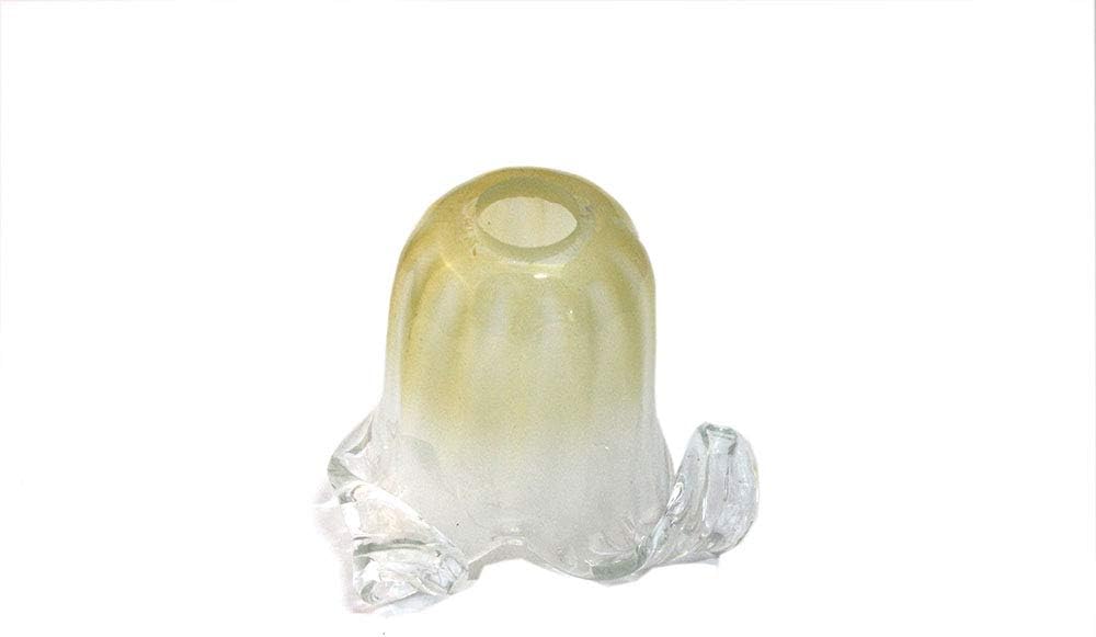 Vetro Murano Coppa Ricambio E14 Lampadari, Applique, Lumetto, Lampada Art tap 049