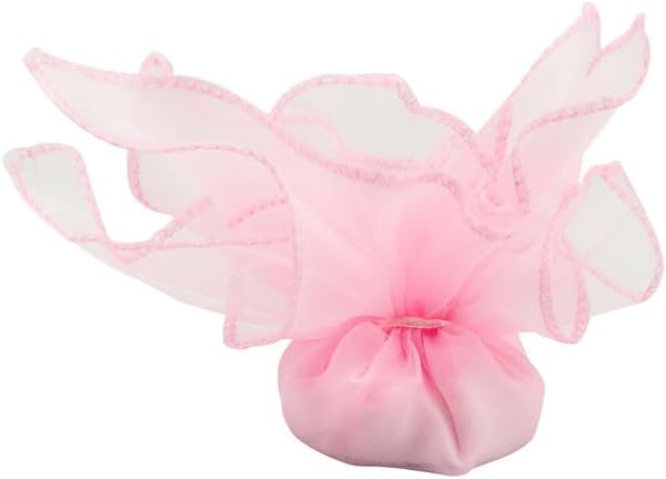 Albero della vita unicorno decorato con cuori per nascita e battesimo bambina Harmony RSNB25085