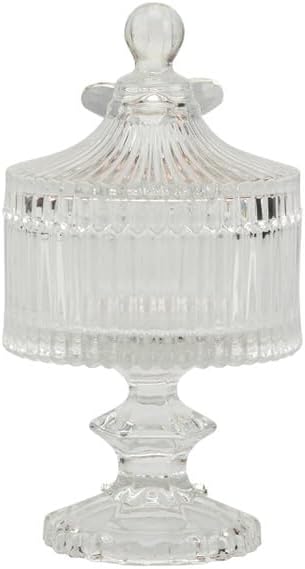 Bomboniera matrimonio elegante scatola in vetro harmony SNVT24219