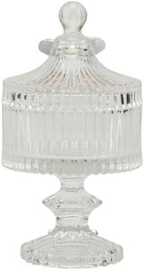Bomboniera matrimonio elegante scatola in vetro harmony SNVT24219