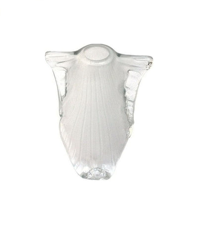 Vetro Murano Coppa Ricambio E14 Lampadari, Applique, Lumetto, Lampada Art fazzoletto