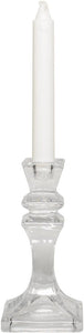 Bomboniera matrimonio elegante porta candela in vetro harmony SNVT23054