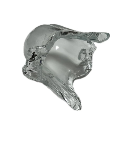 Vetro Murano coppa ricambio E14 lampadari, applique, lumetto, lampada art. tap 044