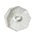 Bobeche cristallo moderno ricambio lampadario coll. Sw