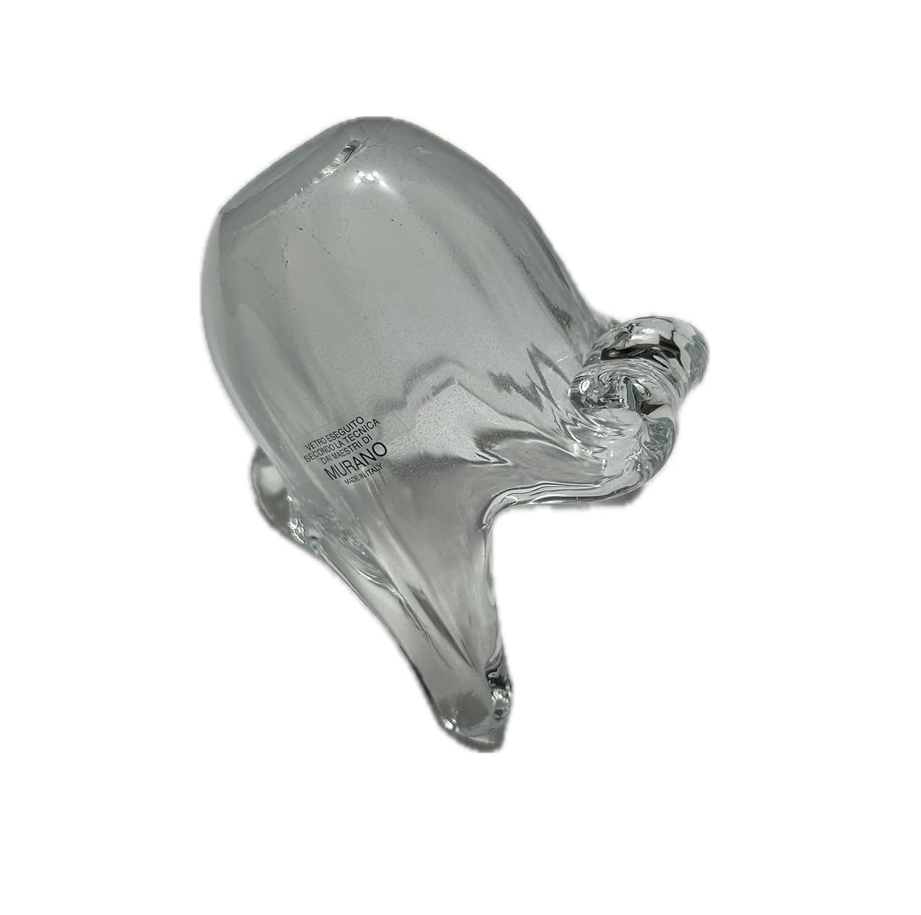 Vetro Murano coppa ricambio E14 lampadari, applique, lumetto, lampada art. tap 044
