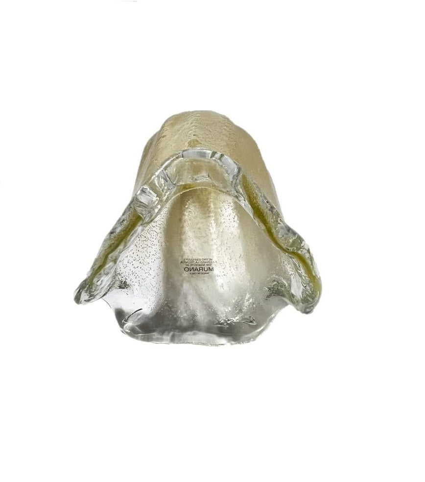 Vetro murano coppa ricambio lampadari, applique, lumetto, lampada lavorato a mano coll. londra