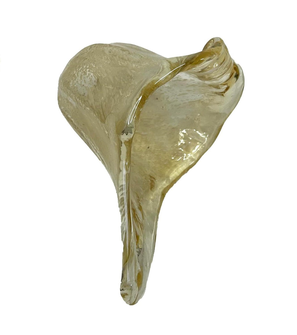 Vetro murano coppa ricambio E14 lampadari, applique, lumetto, lampada, art. punta lunga