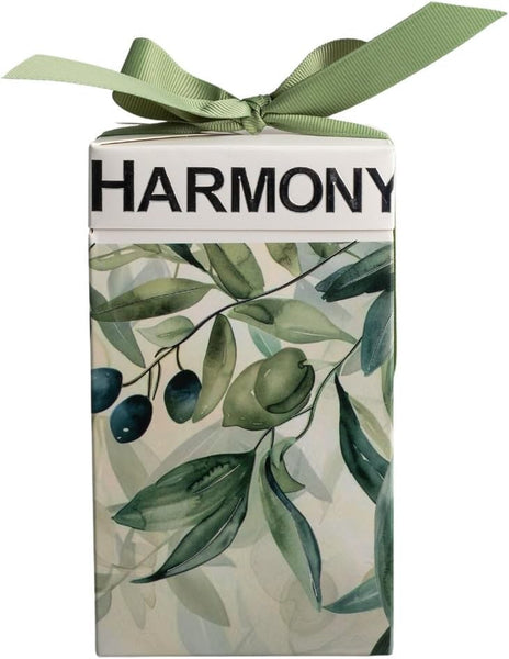 Tagliere in porcellana e legno con coltellino bomboniera per matrimonio Harmony PRMT25075