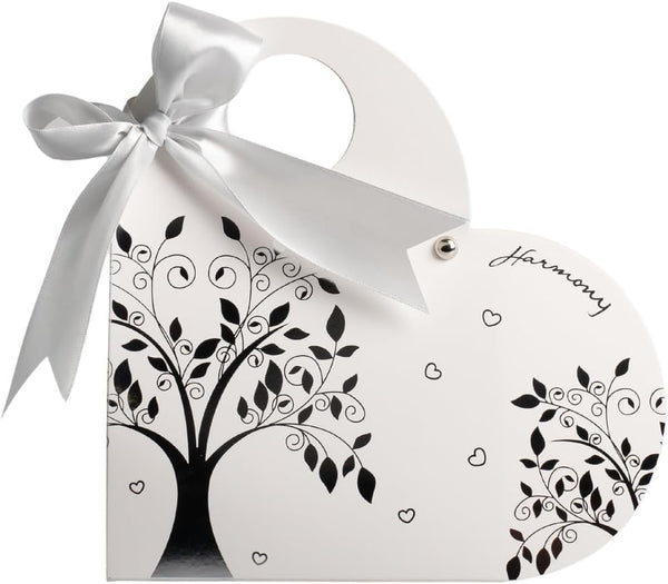 Profumatore albero della vita con simbolo cresima decorato glitter per bambina o bambino Harmony RSCR25045