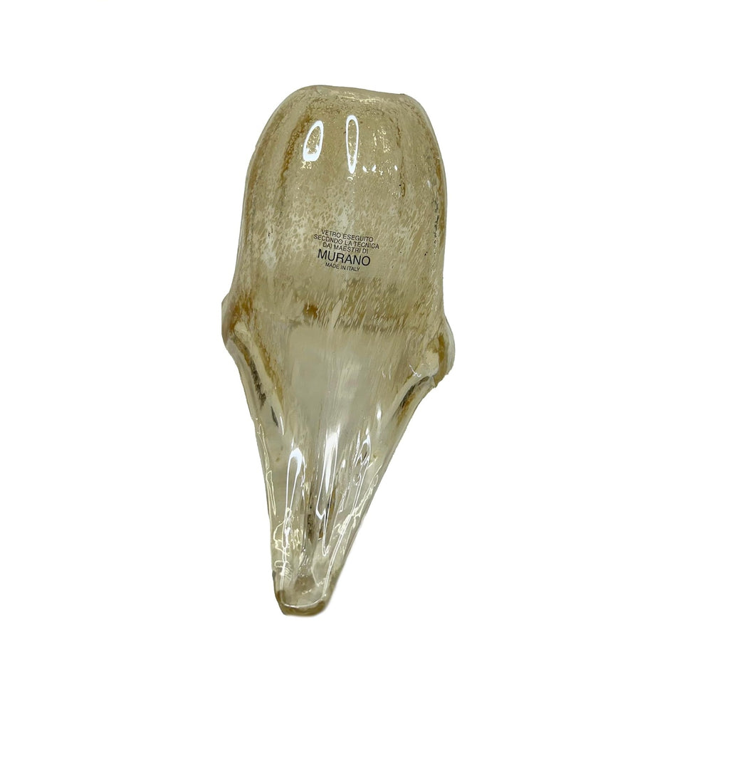 Vetro murano coppa ricambio E14 lampadari, applique, lumetto, lampada, art. punta lunga