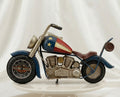 Bomboniera comunione e cresima sveglia moto america colorata harmony S2734L