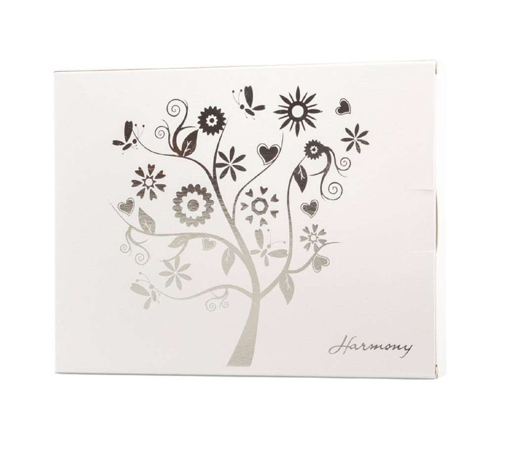 Porta foto in legno bomboniera per ricorrenze, regalo, matrimonio Harmony ARMT25219