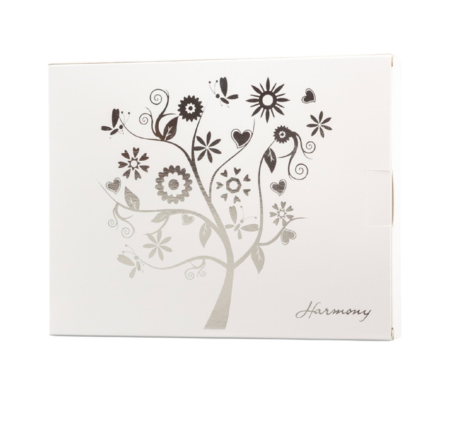 Porta foto in legno bomboniera per ricorrenze, regalo, matrimonio Harmony ARMT25219