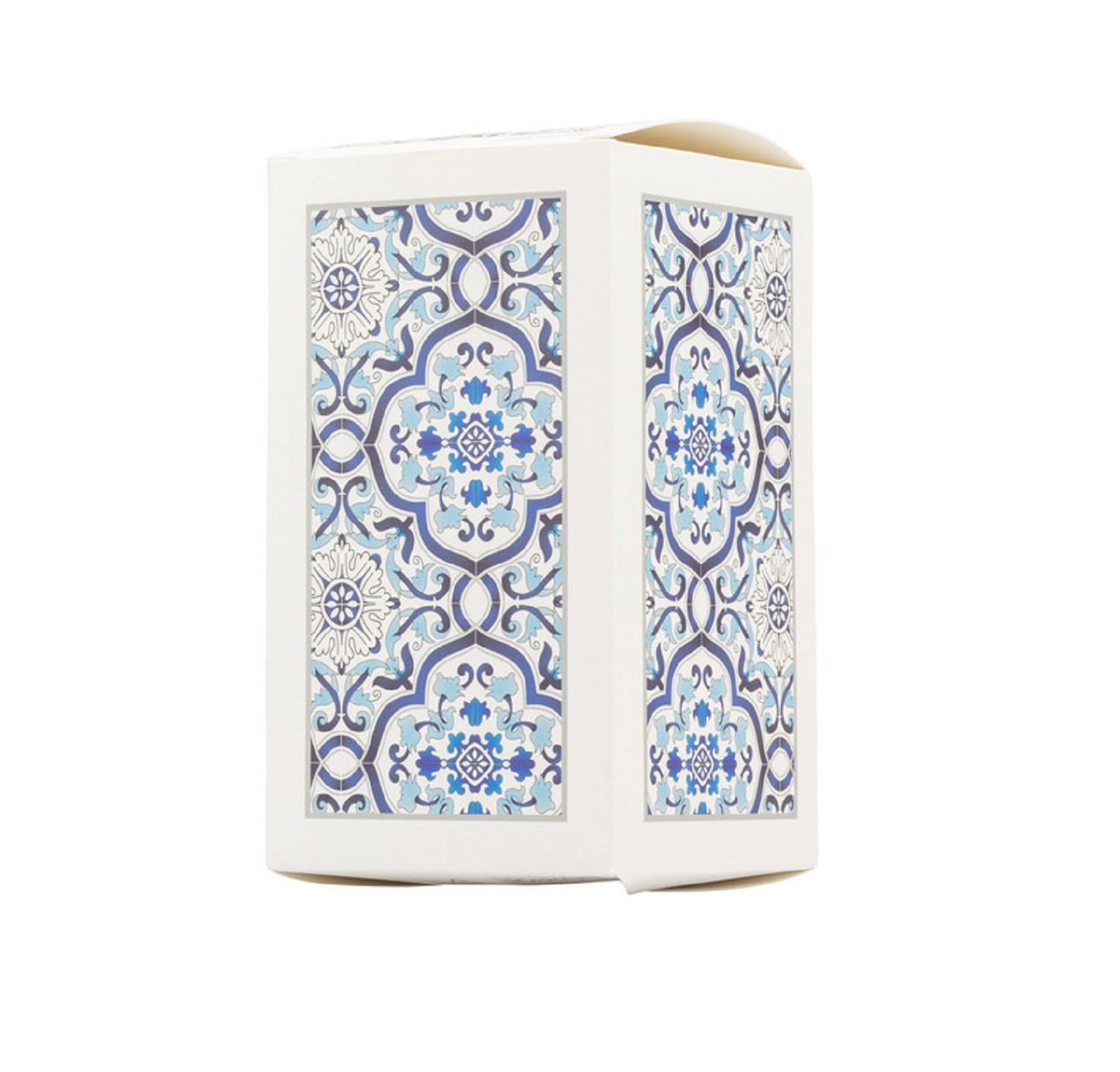 Prendi spaghetti manico in porcellana decorato con maiolica bomboniera per comunione, cresima, matrimonio, Harmony PRMT24146PB