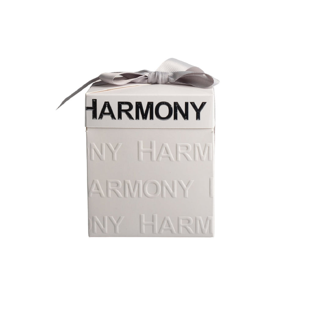 Teiera in porcellana decorata bomboniera per matrimonio Harmony PRMT25005