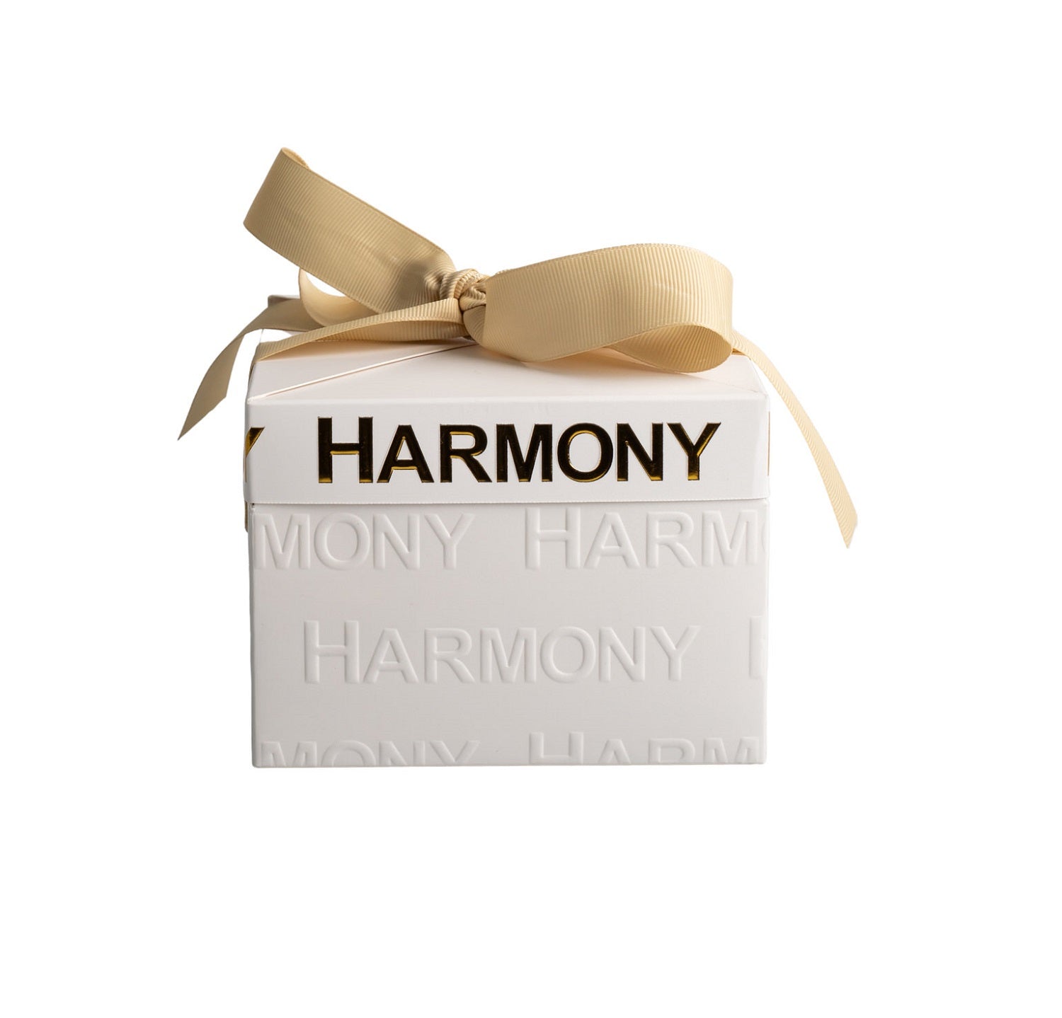 Mano con fiore porta candela in porcellana bomboniera per comunione, cresima, matrimonio Harmony PRMT25103