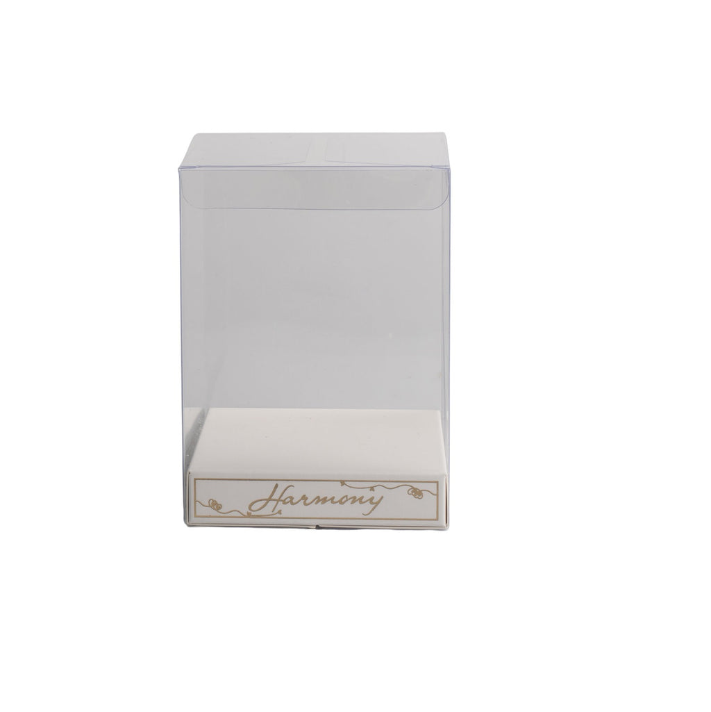 Profumatore corona in porcellana a led per comunione, cresima, matrimonio Harmony PRMT25109