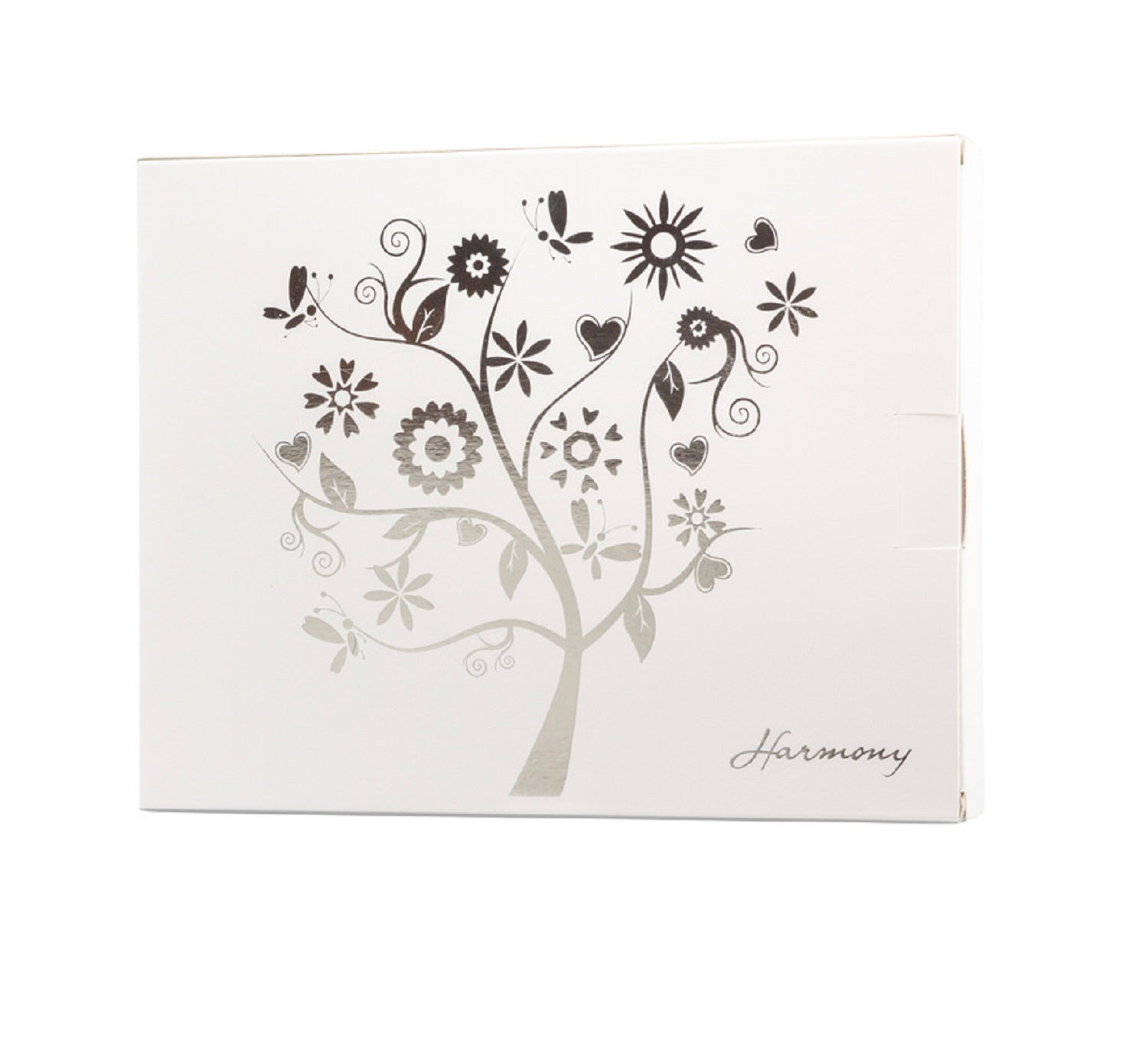 Porta mestolo in porcellana e bambù bomboniera per matrimonio, regalo Harmony PRMT25222