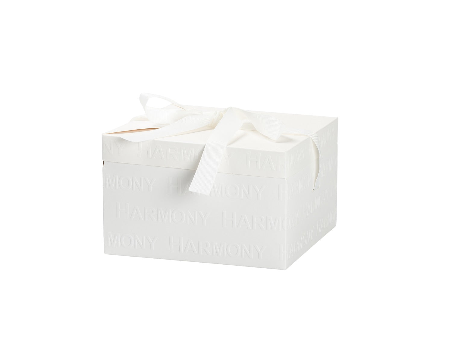 Porta Candela Cuore bianco bomboniera per Matrimonio, Battesimo, Comunione, cresima Harmony PRMT26167
