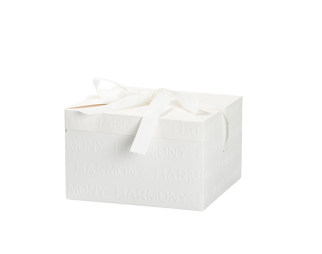 Coppa svuota tasche in porcellana bomboniera per matrimonio, ricorrenze, Harmony PRMT26121