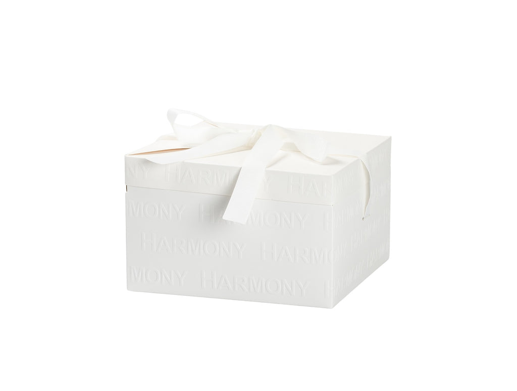 Svuota tasche in porcellana bomboniera per matrimonio, ricorrenze, Harmony PRMT26124