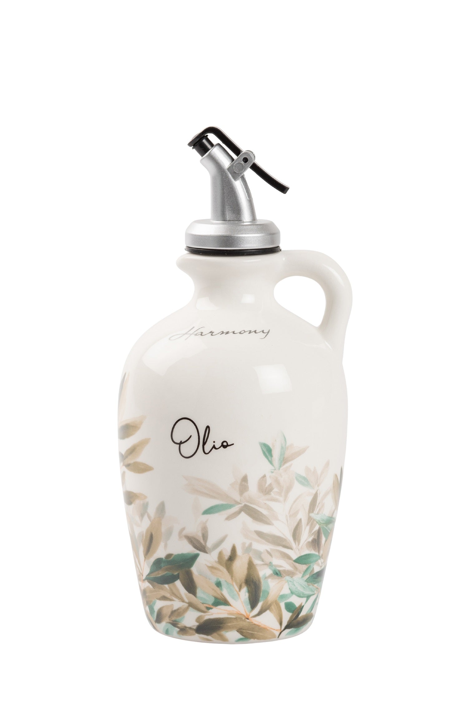 Oliera in porcellana bomboniera per matrimonio, ricorrenze, Harmony PRMT26189