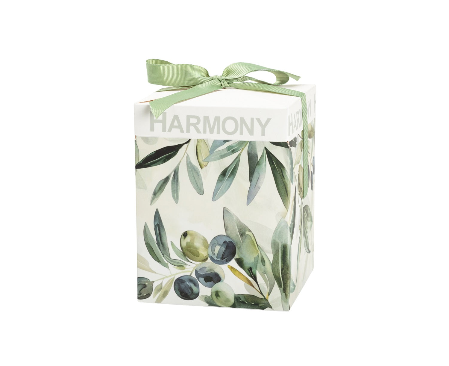 Oliera in porcellana bomboniera per matrimonio, ricorrenze, Harmony PRMT26189