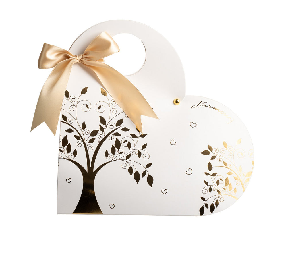 Profumatore albero della vita con simbolo cresima decorato glitter per bambina o bambino Harmony RSCR25041