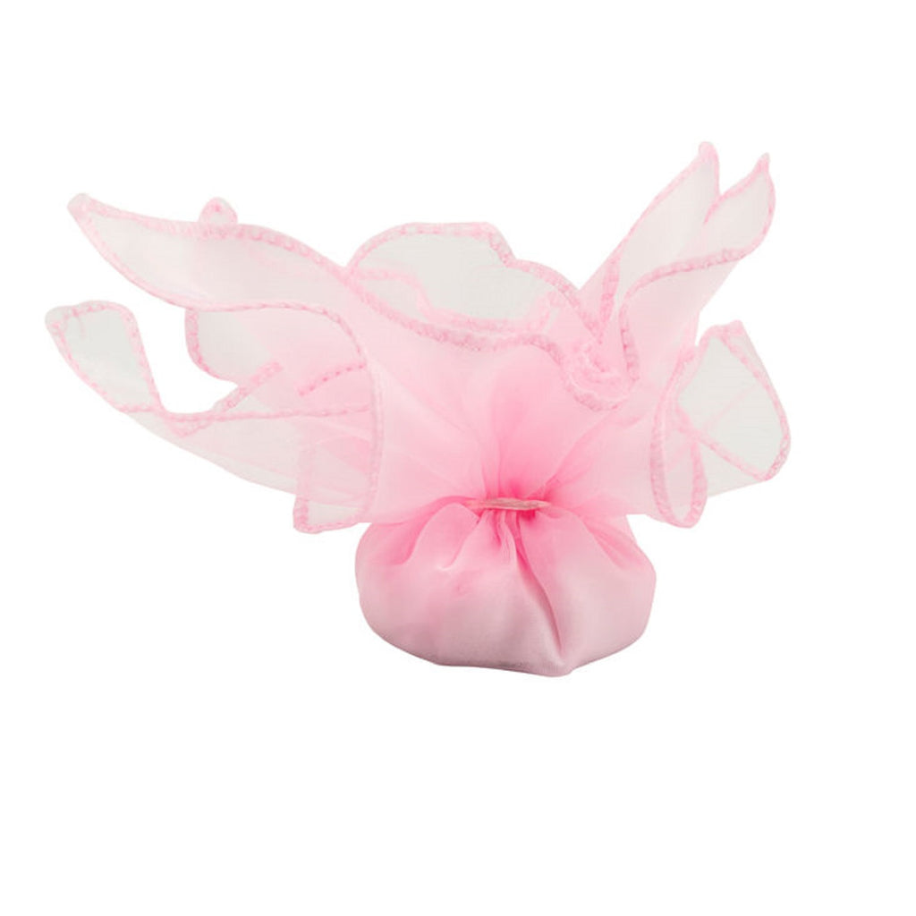 Albero della vita unicorno decorato con cuori per nascita e battesimo bambina Harmony RSNB25085