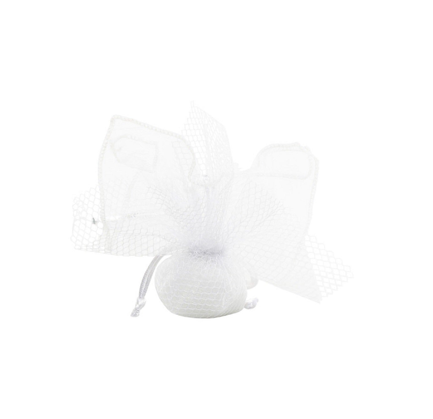 Bomboniera matrimonio scatola media in vetro quadrata con decorazione farfalla in cristallo harmony SNVT23273