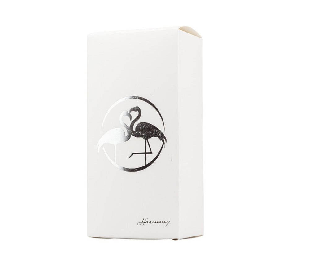 Bomboniera matrimonio elegante porta candela in vetro harmony SNVT24105
