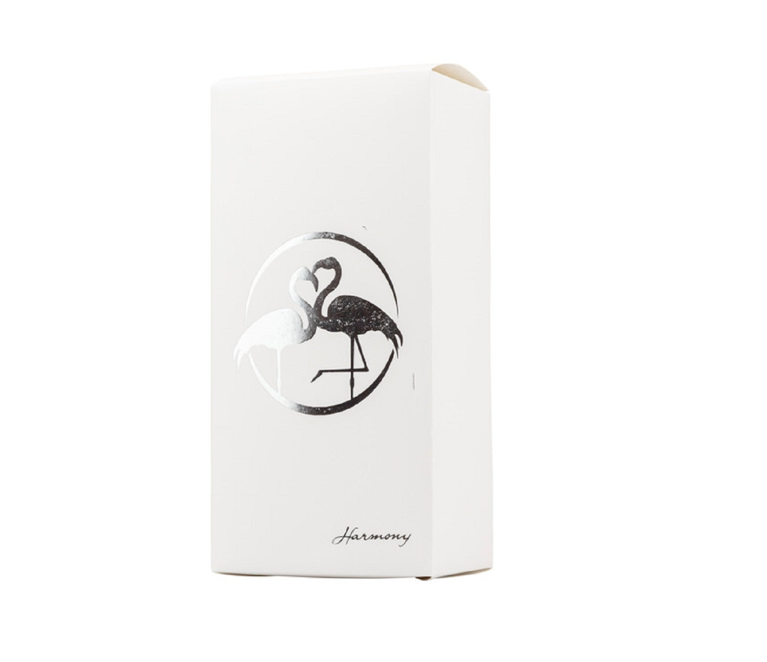 Bomboniera matrimonio elegante scatola in vetro harmony SNVT24219