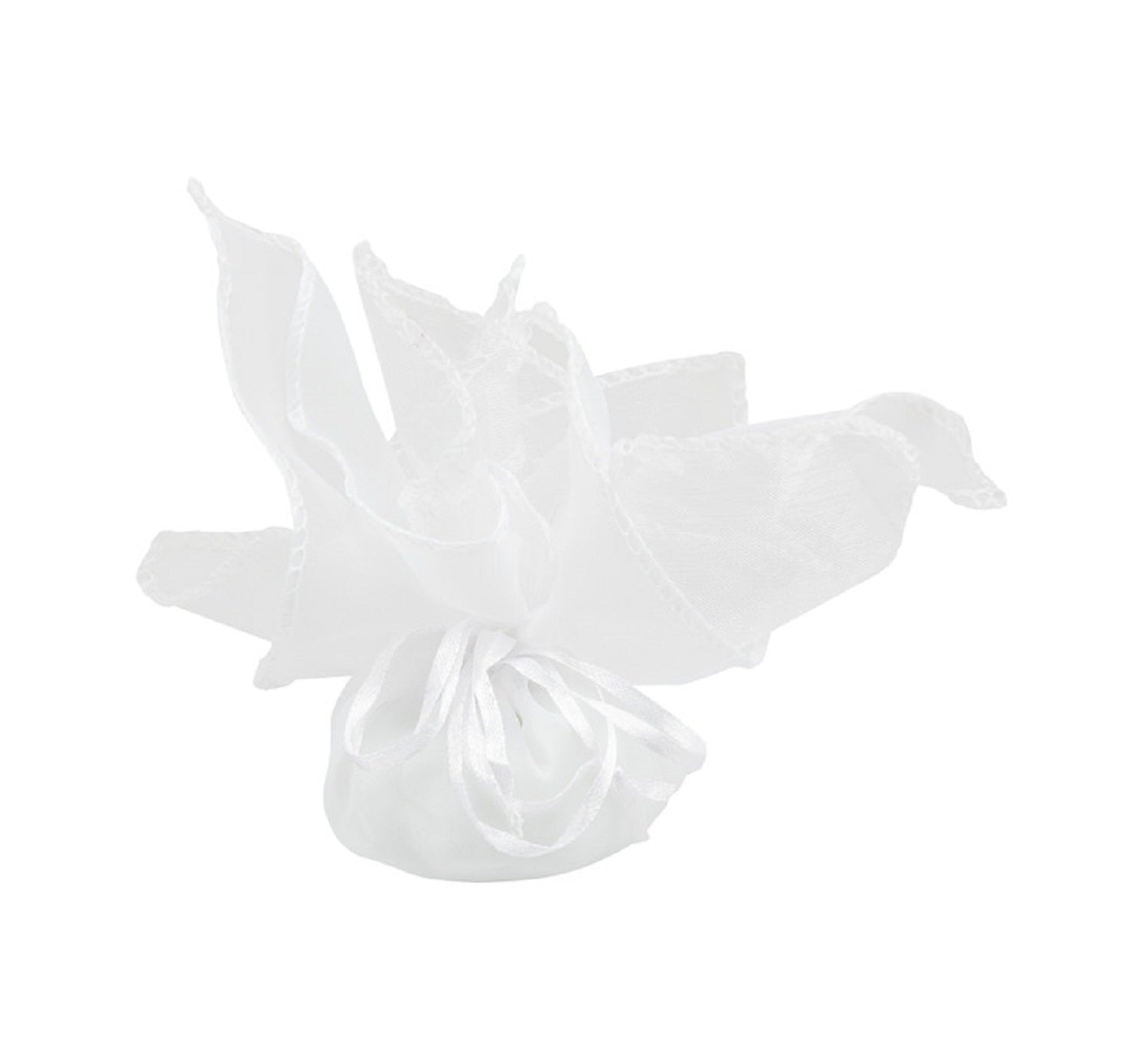 Bomboniera matrimonio elegante scatola in vetro harmony SNVT24156