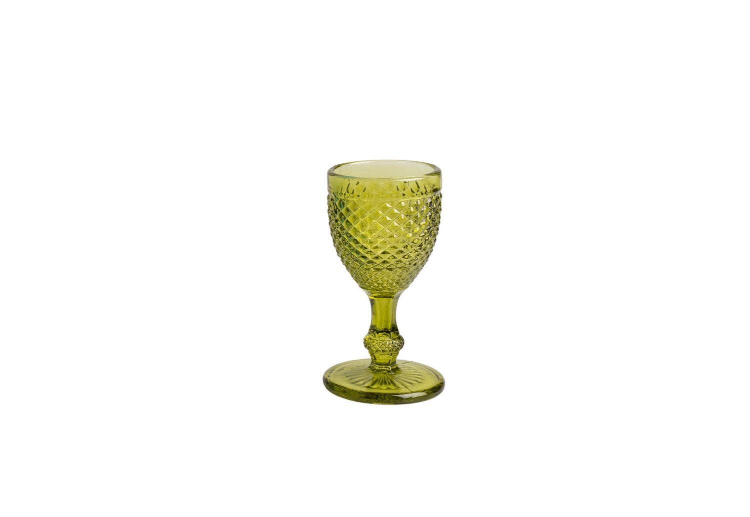 Set bicchieri colorati decorati da 6 pz bomboniera per matrimonio, ricorrenze, Harmony SNVT25014