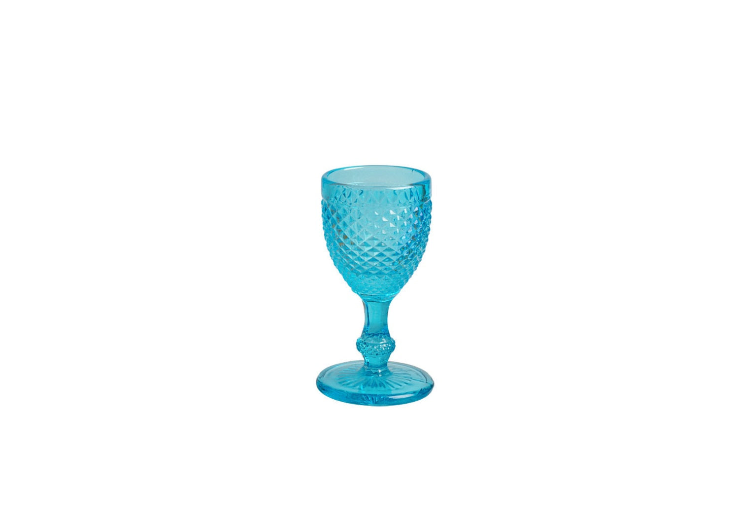 Set bicchieri colorati decorati da 6 pz bomboniera per matrimonio, ricorrenze, Harmony SNVT25014