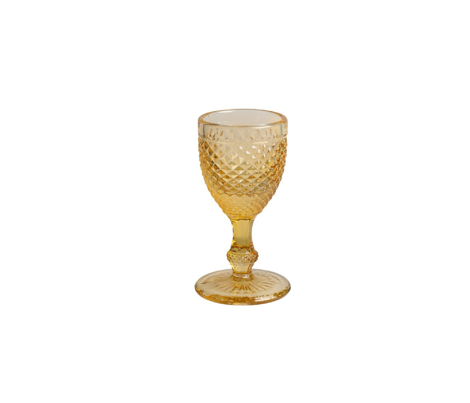 Set bicchieri colorati decorati da 6 pz bomboniera per matrimonio, ricorrenze, Harmony SNVT25014