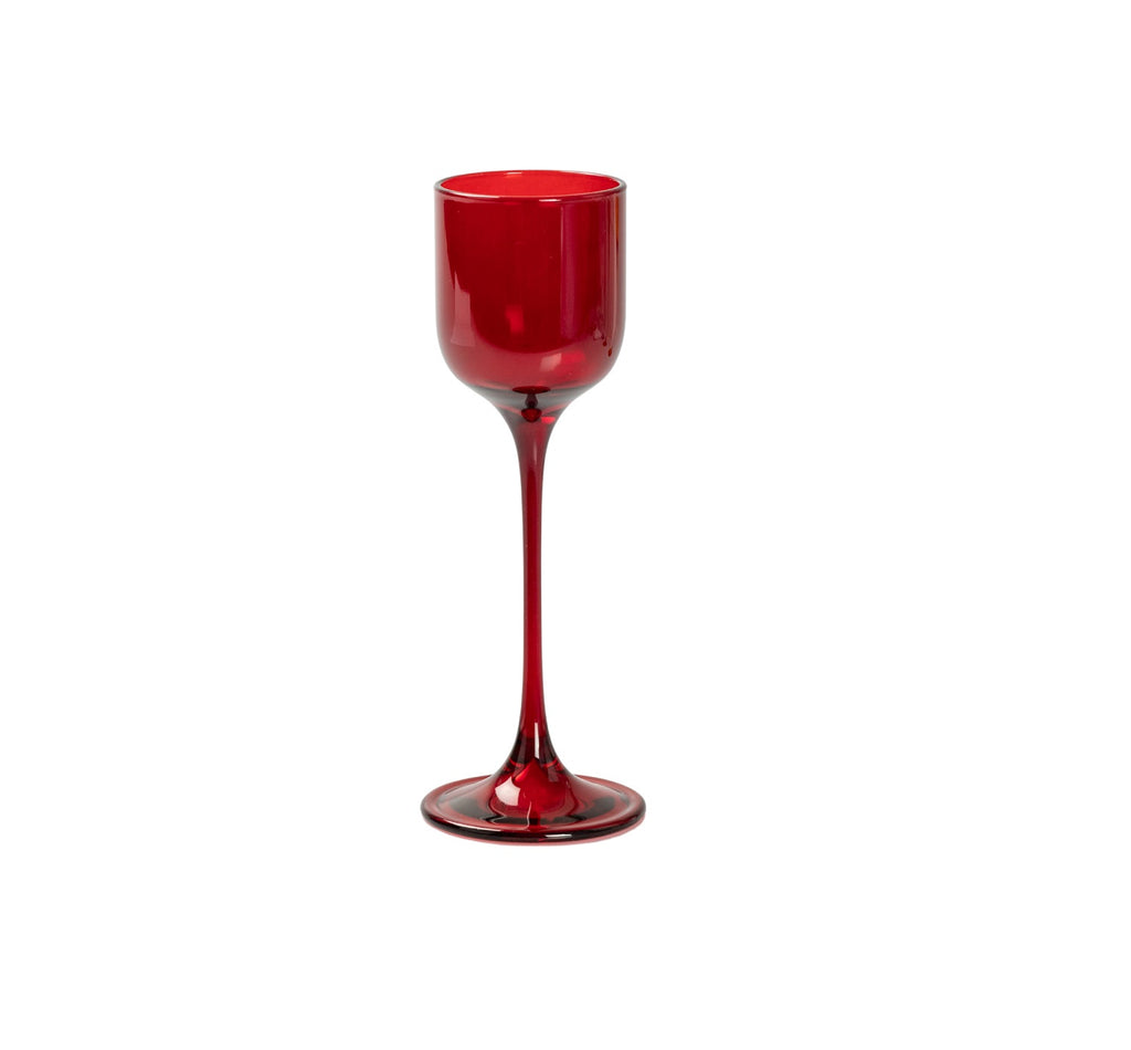 Set bicchierini per liquore da 4 pz bomboniera per matrimonio, ricorrenze, Harmony SNVT26004
