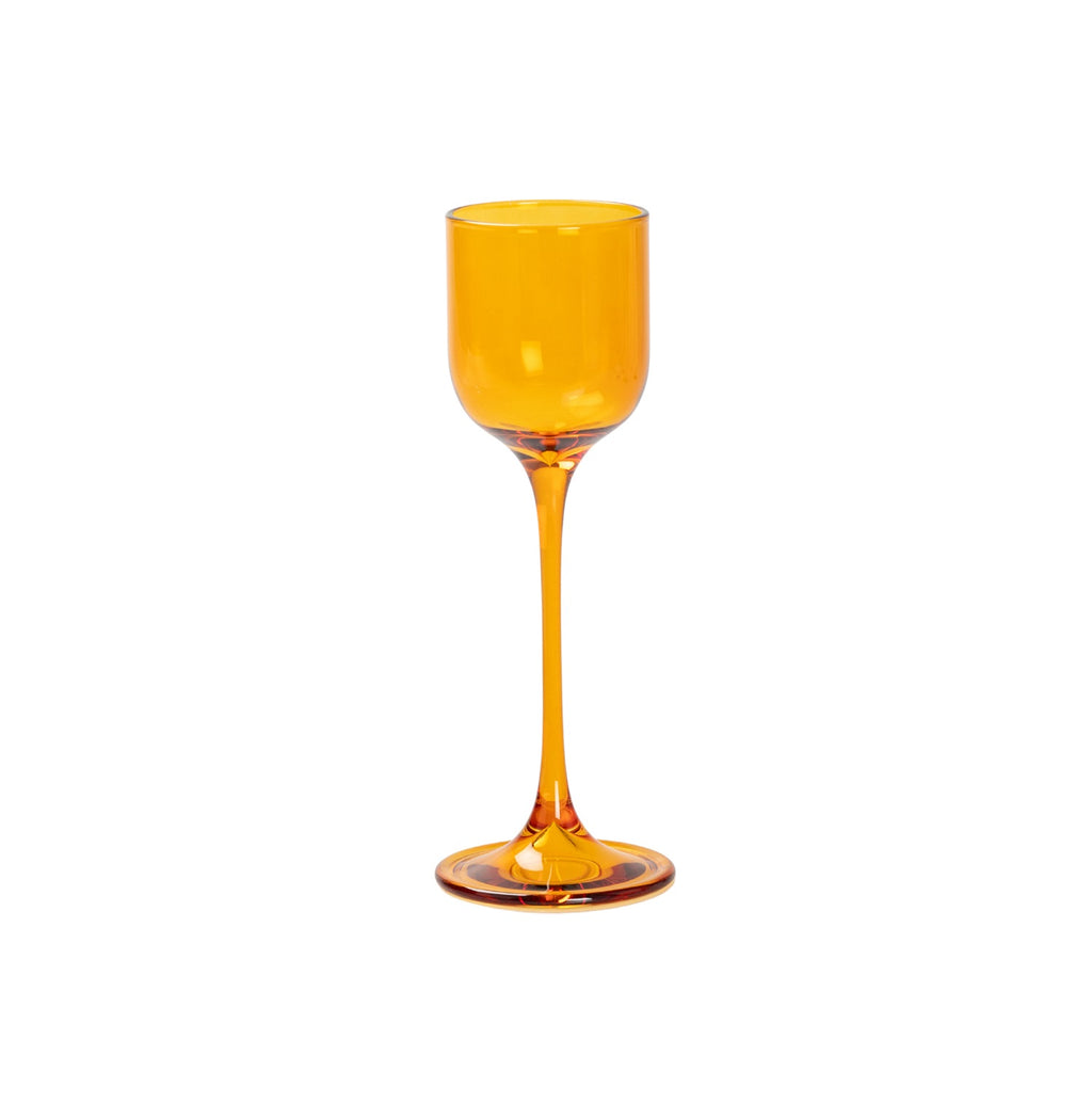 Set bicchierini per liquore da 4 pz bomboniera per matrimonio, ricorrenze, Harmony SNVT26004