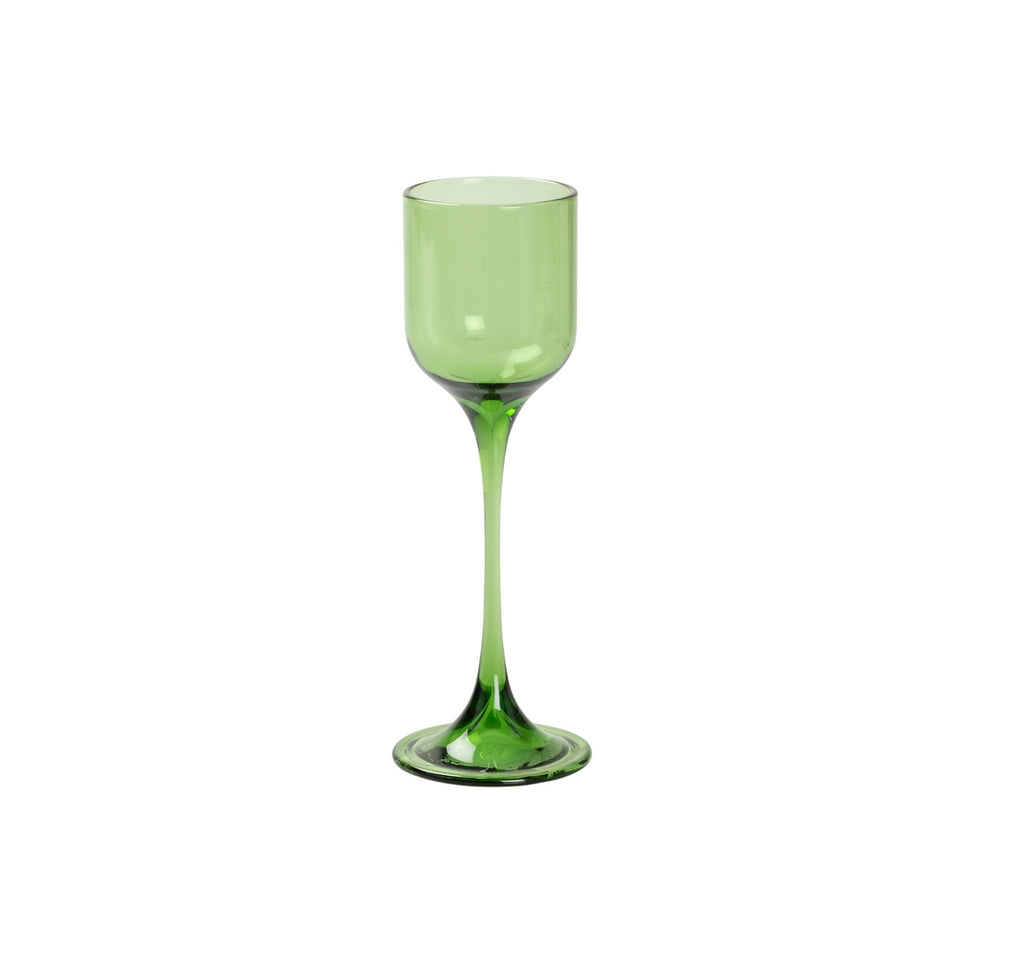 Set bicchierini per liquore da 4 pz bomboniera per matrimonio, ricorrenze, Harmony SNVT26004