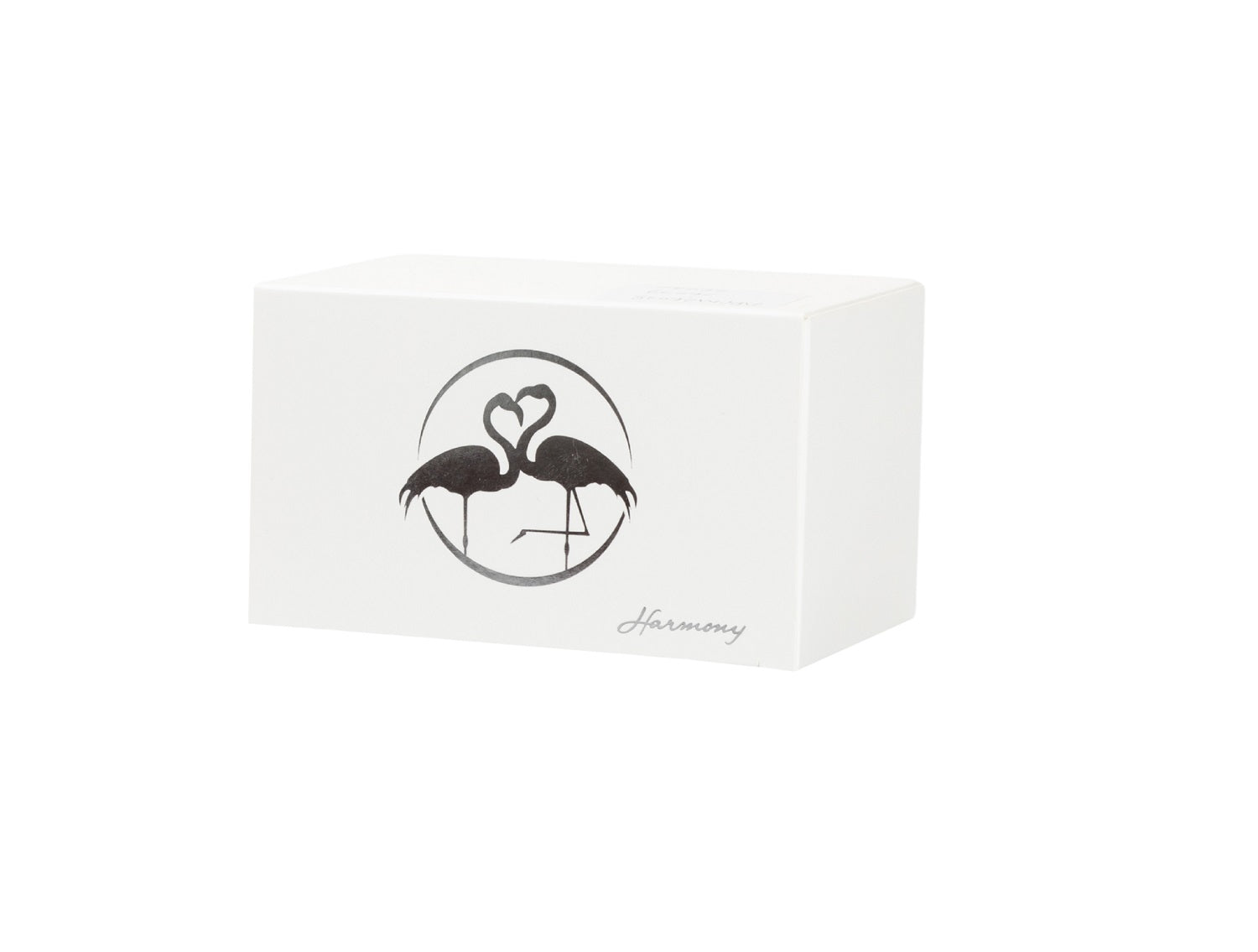Scatola in vetro decorata bomboniera per matrimonio, ricorrenze, Harmony SNVT26024