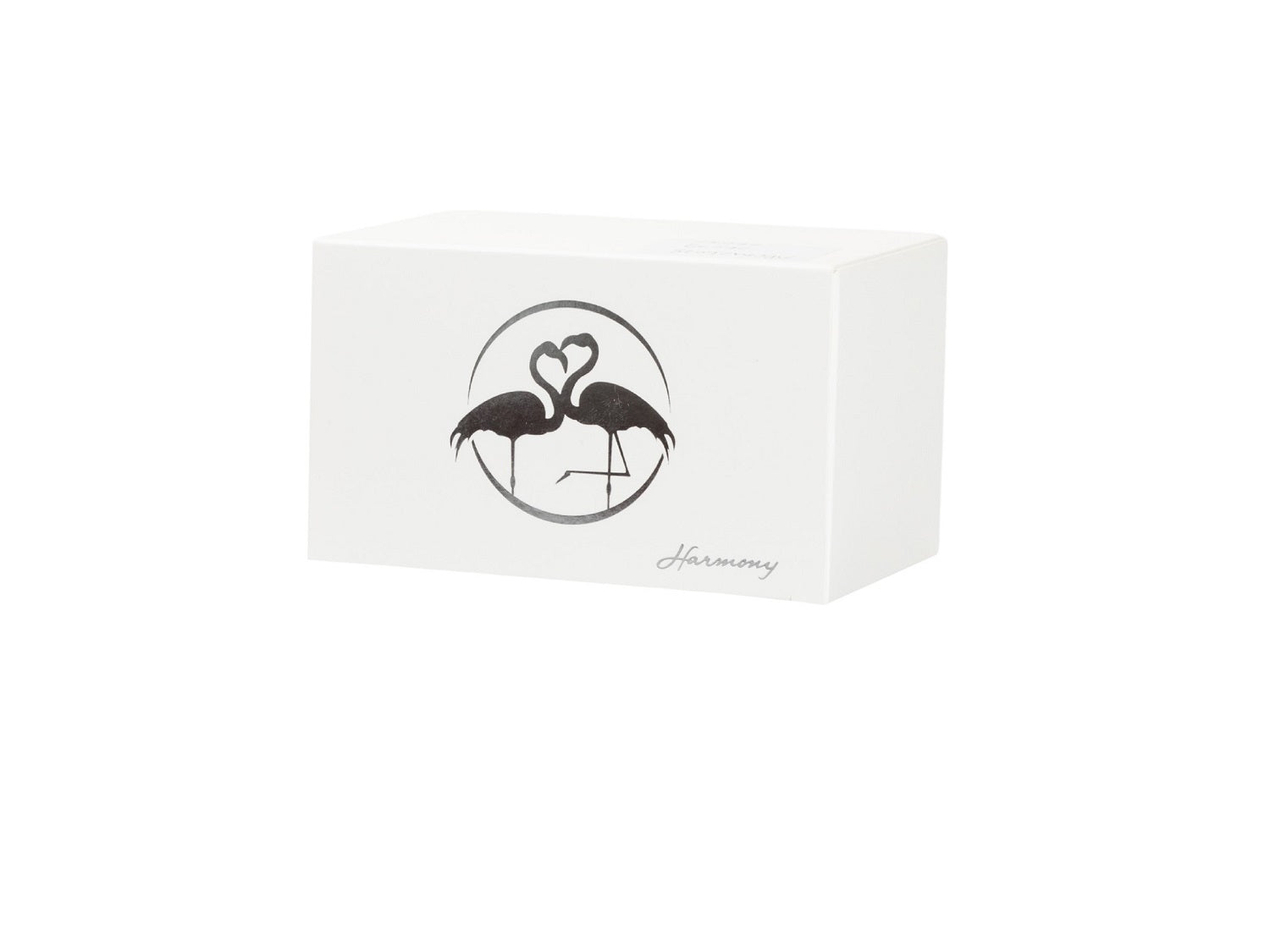 Svuota tasche in vetro bomboniera per matrimonio, ricorrenze, Harmony SNVT26025