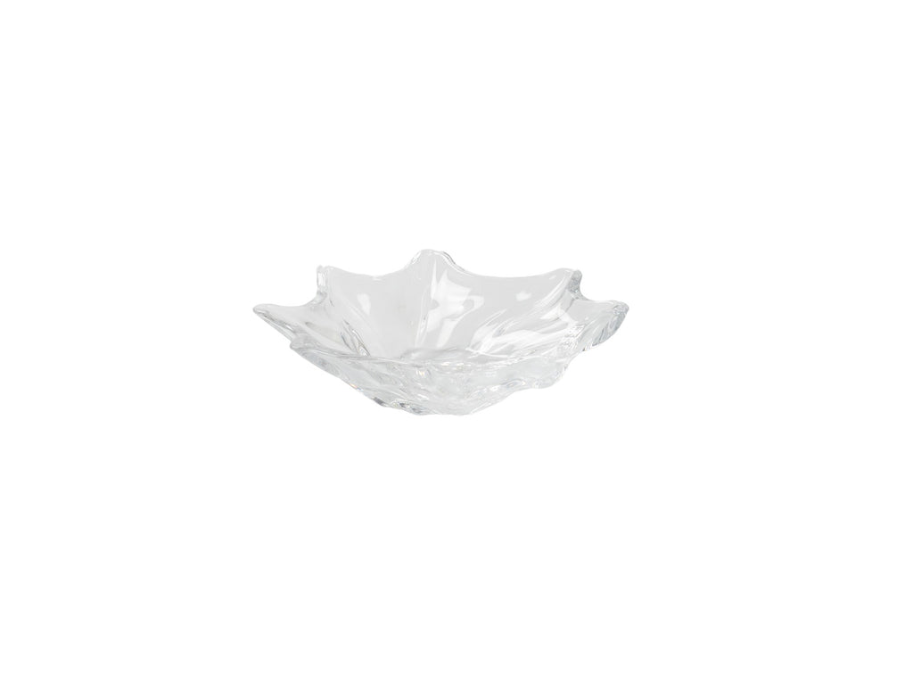 Svuota tasche corallo in vetro bomboniera per matrimonio, ricorrenze, Harmony SNVT26094